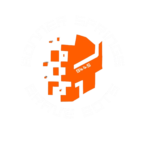 9445 The Brave Bots